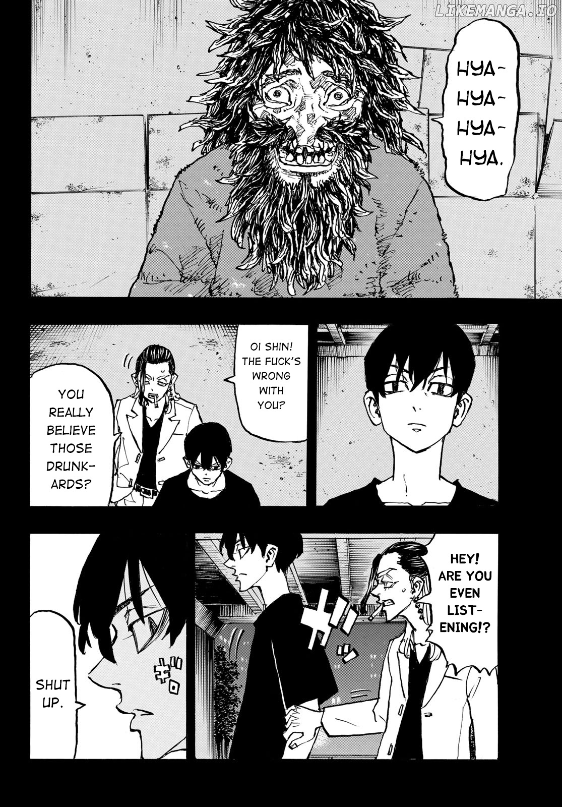 Tokyo Revengers, Chapter 271 image 02